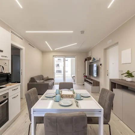 Apartamento Del Mar Bari